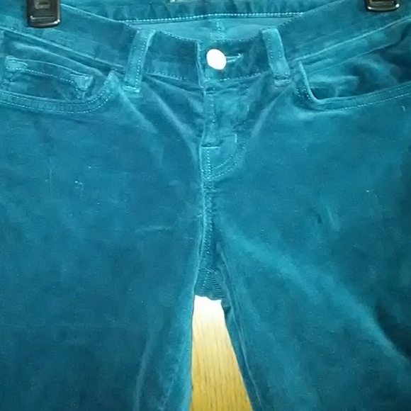 J Brand Pencil Leg Corduroy Pants - Picture 2 of 6